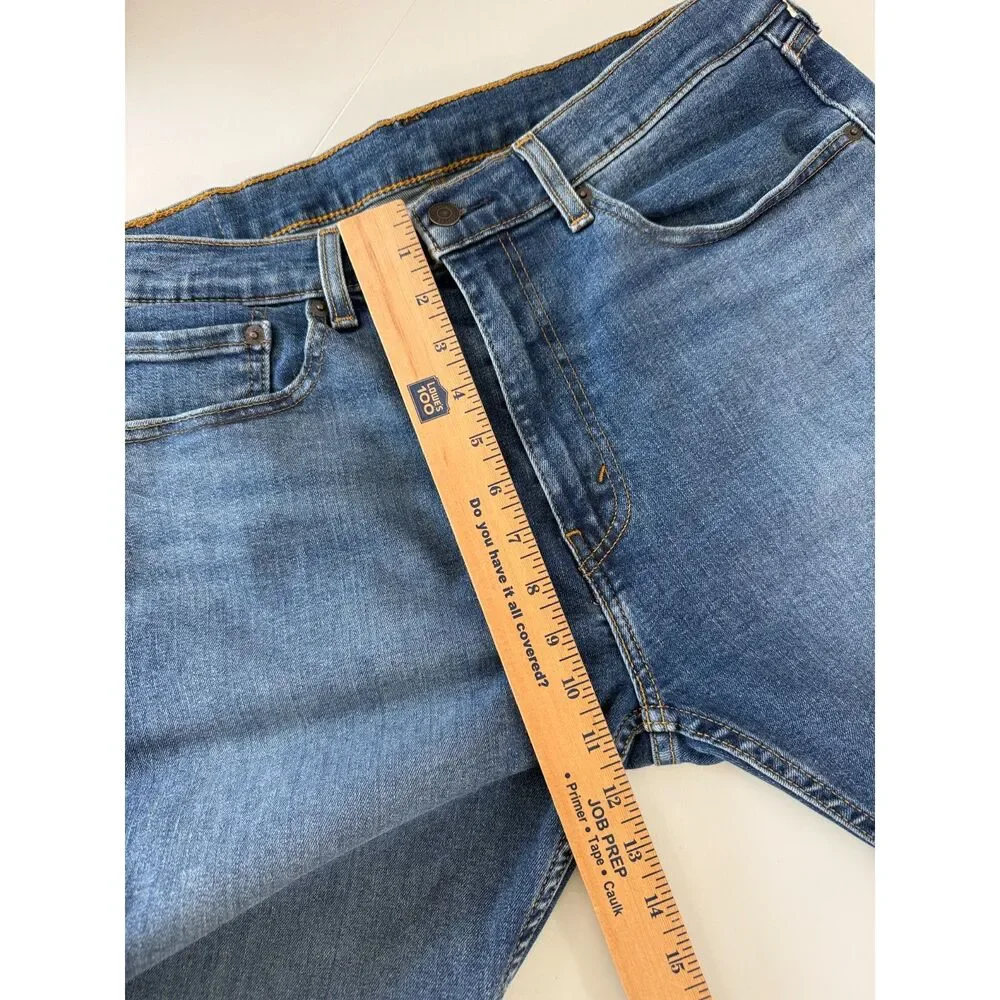 Levi's Men's 506 Comfort Straight Jeans - 34 x 30